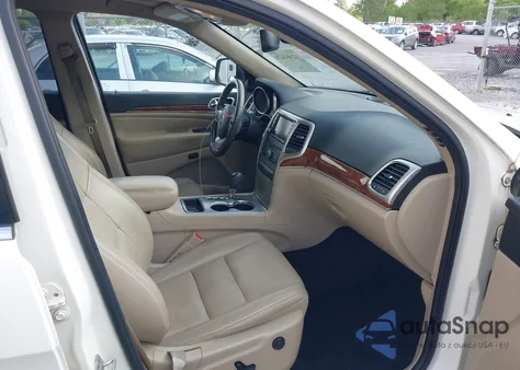 2012 Jeep Grand Cherokee Limited from USA, damaged, VIN 1C4RJEBG7CC276397